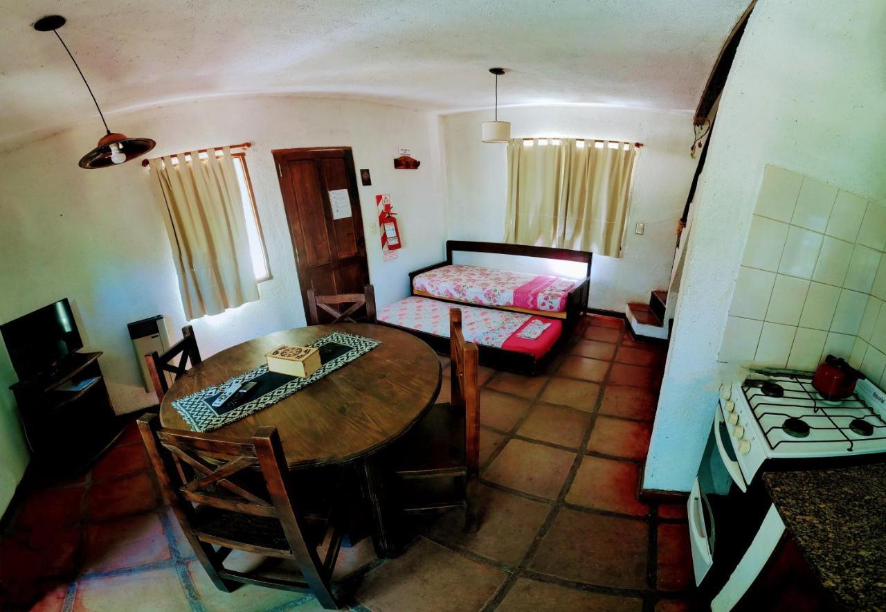Cabanas Budapest Capilla del Monte Exterior foto