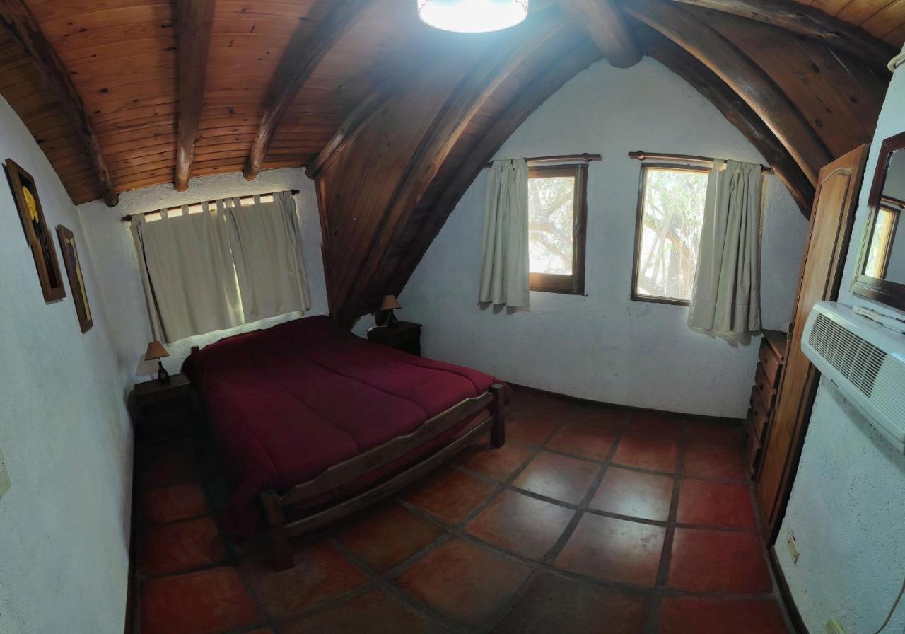 Cabanas Budapest Capilla del Monte Exterior foto