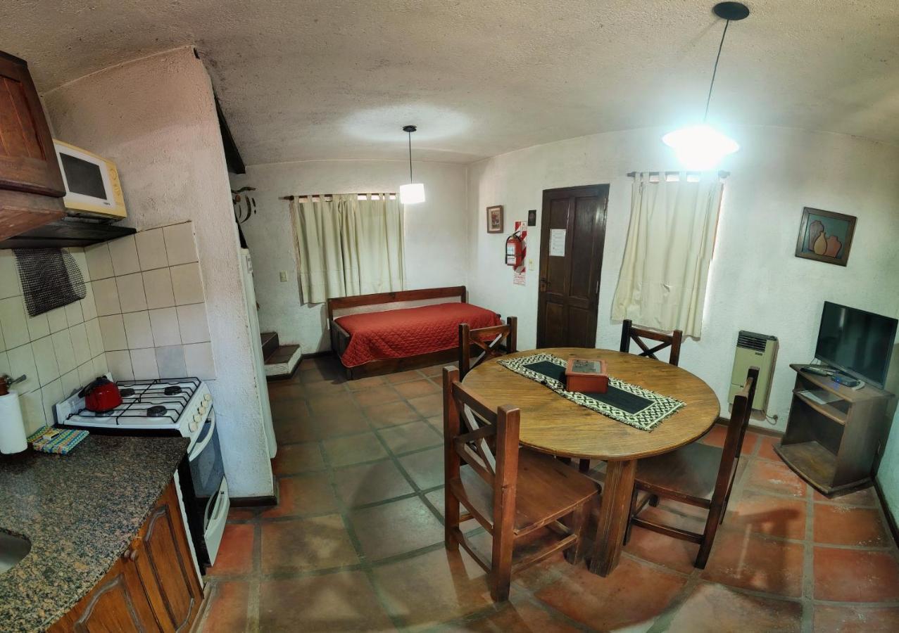Cabanas Budapest Capilla del Monte Exterior foto