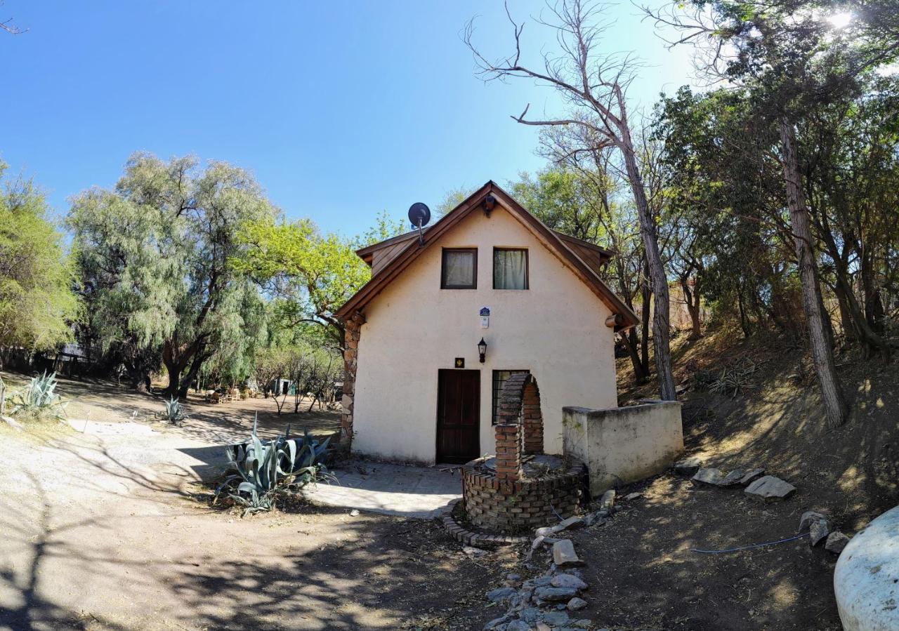 Cabanas Budapest Capilla del Monte Exterior foto